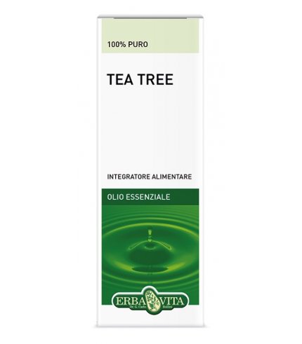 TEA TREE OIL OLIO ESS 10ML  ER