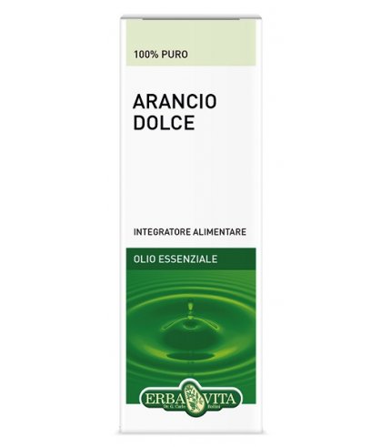 ARANCIO OLIO ESS DOLCE 10ML ER