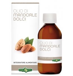 OLIO MANDORLE DOLCI 100ML ERBA