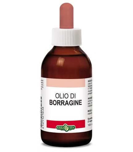 OLIO BORRAGINE 30ML