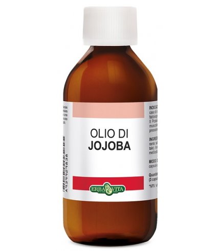 OLIO JOJOBA 100ML  ERBAVITA