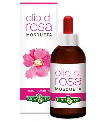 OLIO ROSA MOSQUETA 10ML