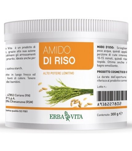 AMIDO DI RISO BARATTOLO 300G