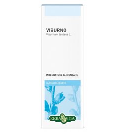 VIBURNO GEMMODERIVATO 50ML