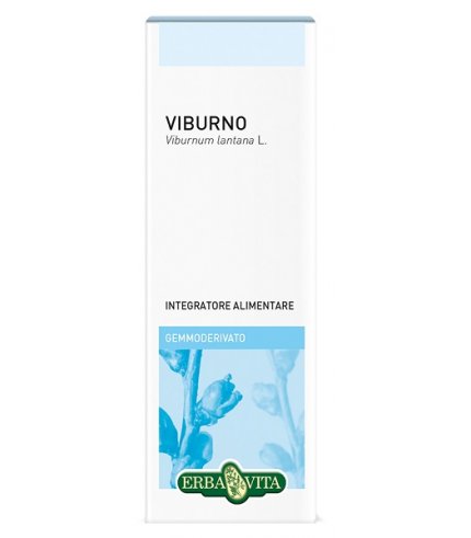 VIBURNO GEMMODERIVATO 50ML