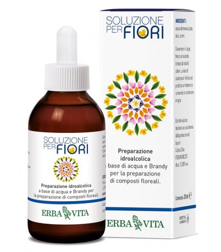 SOLUZIONE PER FIORI 30ML