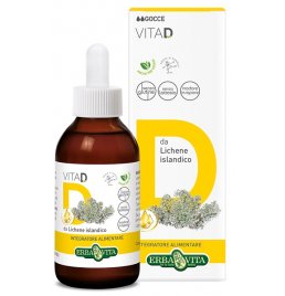 VITA D GOCCE 50ML