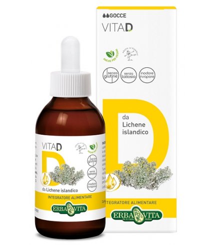 VITA D GOCCE 50ML