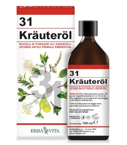 KRAUTEROL 31 LIQUIDO 100ML