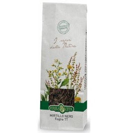 MIRTILLO NERO TT FOGLIE 100G