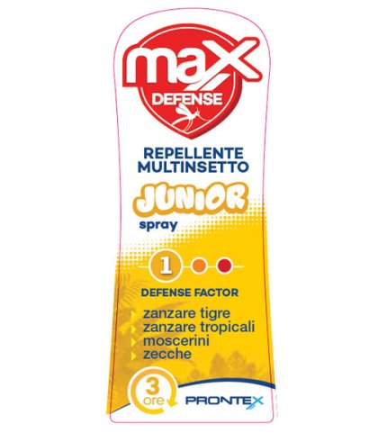 PRONTEX MAXD SPRAY JUNIOR