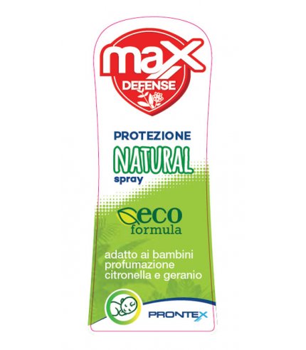 PRONTEX MAXD SPRAY NATURAL