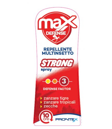 PRONTEX MAXD SPRAY STRONG