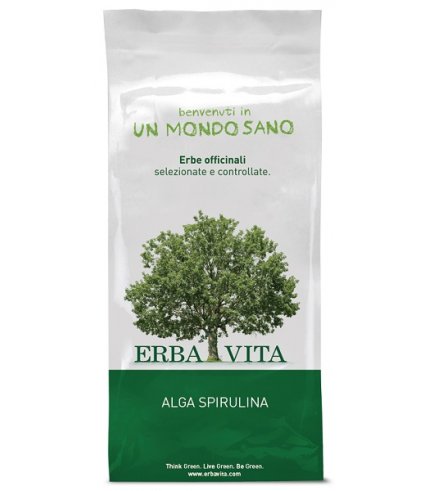 SPIRULINA ALGA POLV 100G