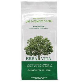 UVA URSINA COMPOSTA TISANA100G