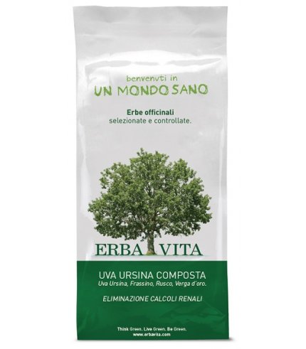 UVA URSINA COMPOSTA TISANA100G