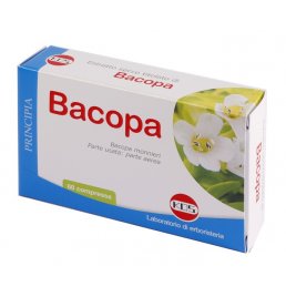 BACOPA MONNIERI ESTR SEC 60CPR