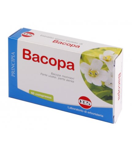 BACOPA MONNIERI ESTR SEC 60CPR