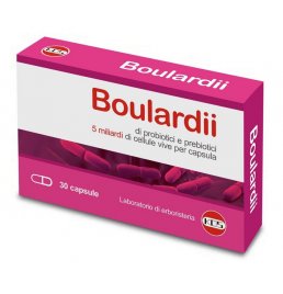 BOULARDII 5MILIARDI 30CPS KOS