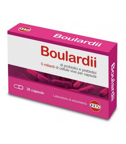 BOULARDII 5MILIARDI 30CPS KOS