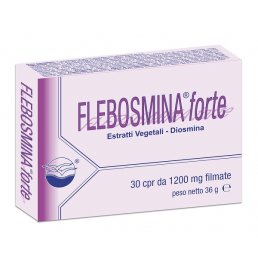 FLEBOSMINA FORTE 30CPR