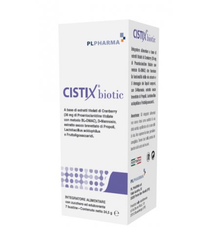 CISTIX BIOTIC 7BUST