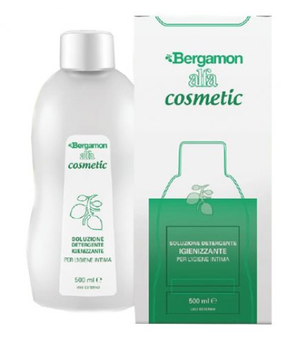 BERGAMON ALFA COSMETIC 500ML