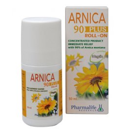 ARNICA 90 PLUS ROLL ON 50ML