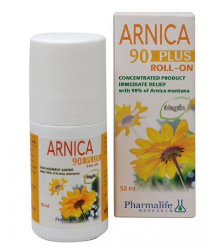 ARNICA 90 PLUS ROLL ON 50ML