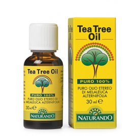 TEA TREE OIL 30ML NATURANDO