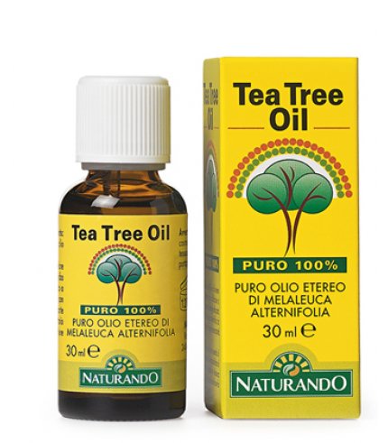 TEA TREE OIL 30ML NATURANDO