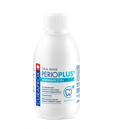 CURAPROX PERIO PLUS REGEN CHX