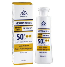 NICOTINAMIDE AK-NMSC 50+SPF