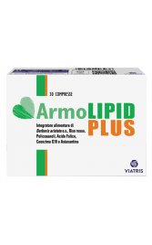 ARMOLIPID PLUS 30 COMPRESSE