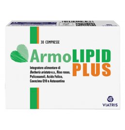 ARMOLIPID PLUS 30 COMPRESSE