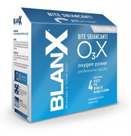 BLANX O3X BITE SBIANCANTI 10PZ