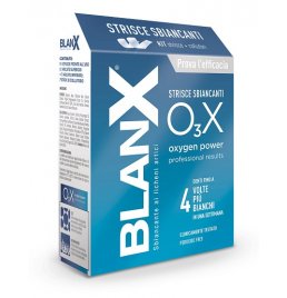 BLANX O3X STRISCE SBIANC 14PZ