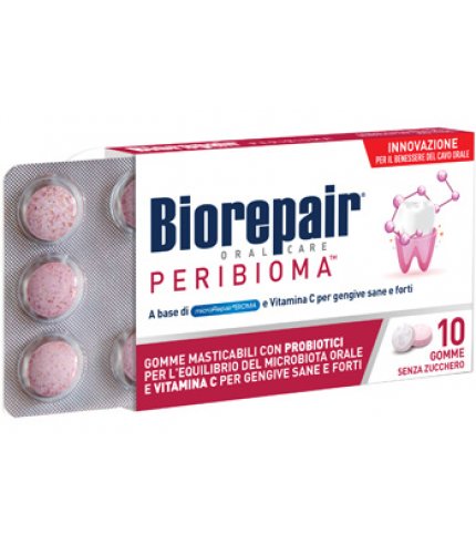 BIOREPAIR PERIBIOMA GOMME MAST