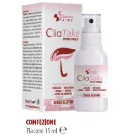 CLIATAKE SPRAY ORALE 15ML