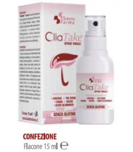 CLIATAKE SPRAY ORALE 15ML