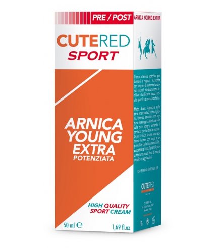 CUTERED SPORT ARNICA YOUNG EX