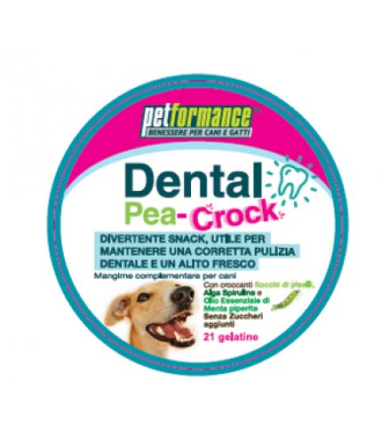 DENTAL PEACROCK 21 GELATINE