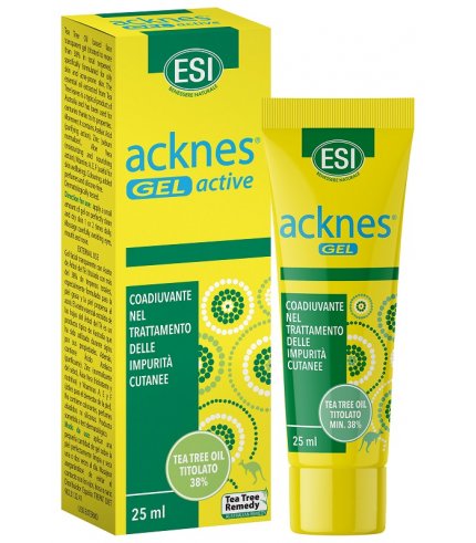 ESI ACKNES GEL 25ML