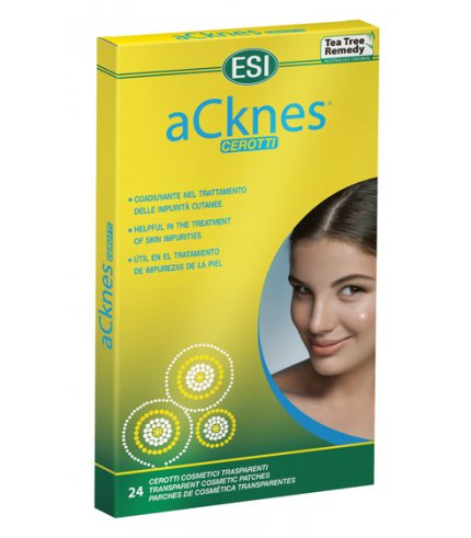 ESI ACKNES CEROTTI 24PZ