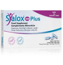 SYALOX 300 PLUS 30CPR