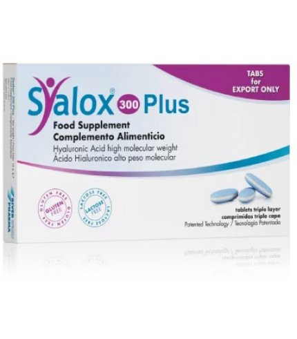 SYALOX 300 PLUS 30CPR