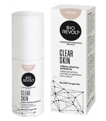 BIOREVOLT RX CLEAR SKIN DONNA