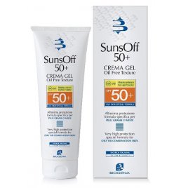 SUNSOFF 50+ 90ML