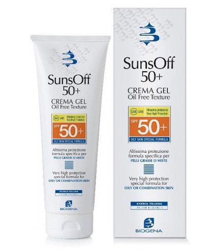 SUNSOFF 50+ 90ML