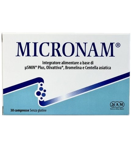 MICRONAM 30CPR